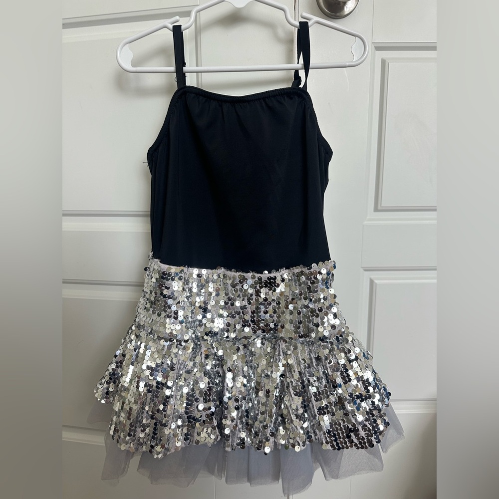Weissman - Black and Grey Dancewear IC